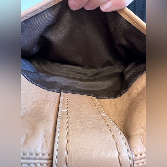 Authentic Coach Purse - Picture 8 of 17